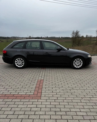Audi A4 cena 26000 przebieg: 281000, rok produkcji 2008 z Piotrków Trybunalski małe 154